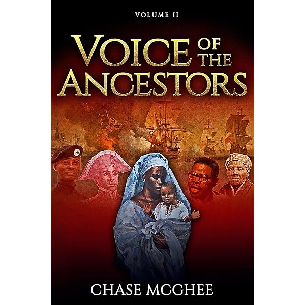 Amazon.com: Voice of the Ancestors: Removing the Shackles and